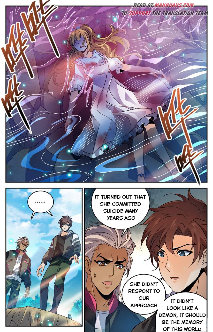 Versatile Mage — Chapter 484 — page 2