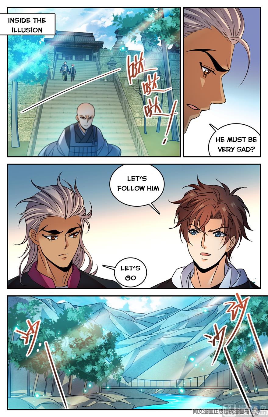 Versatile Mage — Chapter 484 — page 9