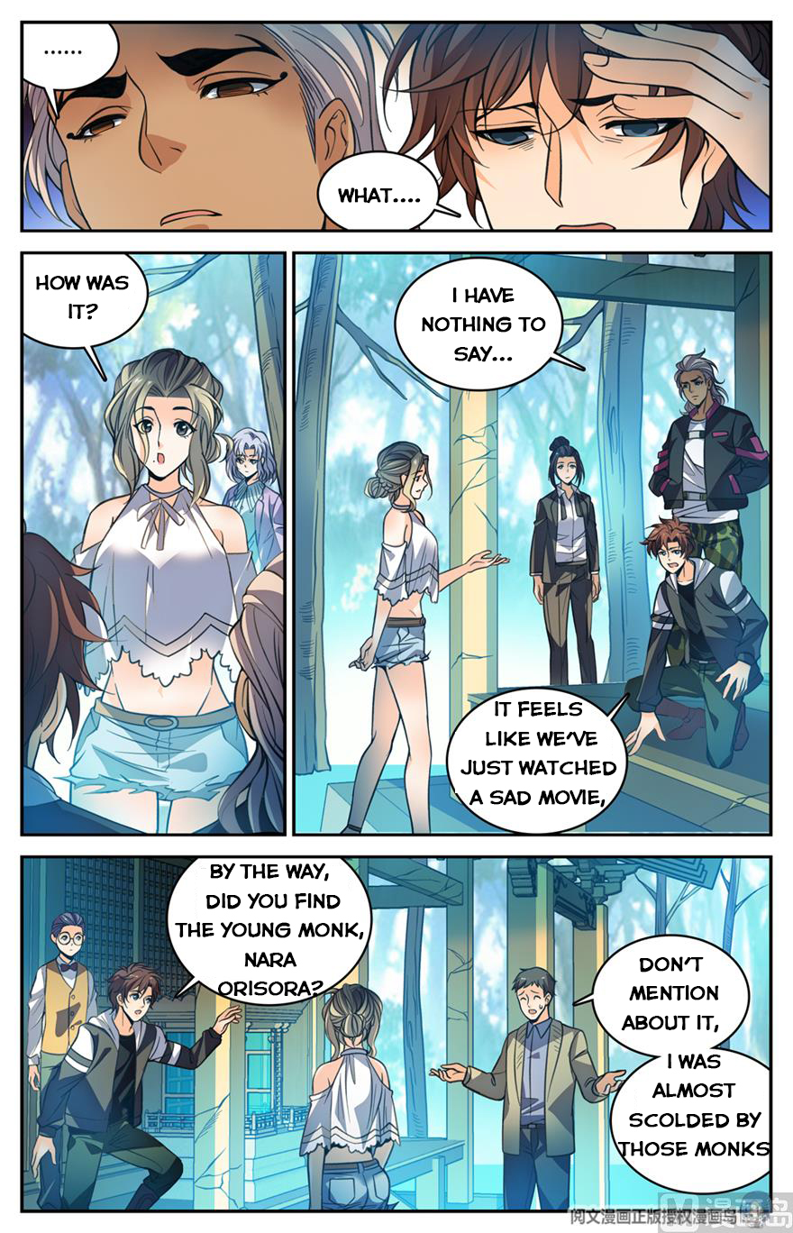 Versatile Mage — Chapter 484 — page 12