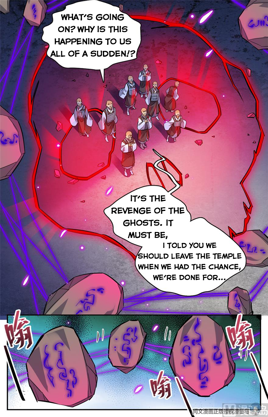 Versatile Mage — Chapter 485 — page 5