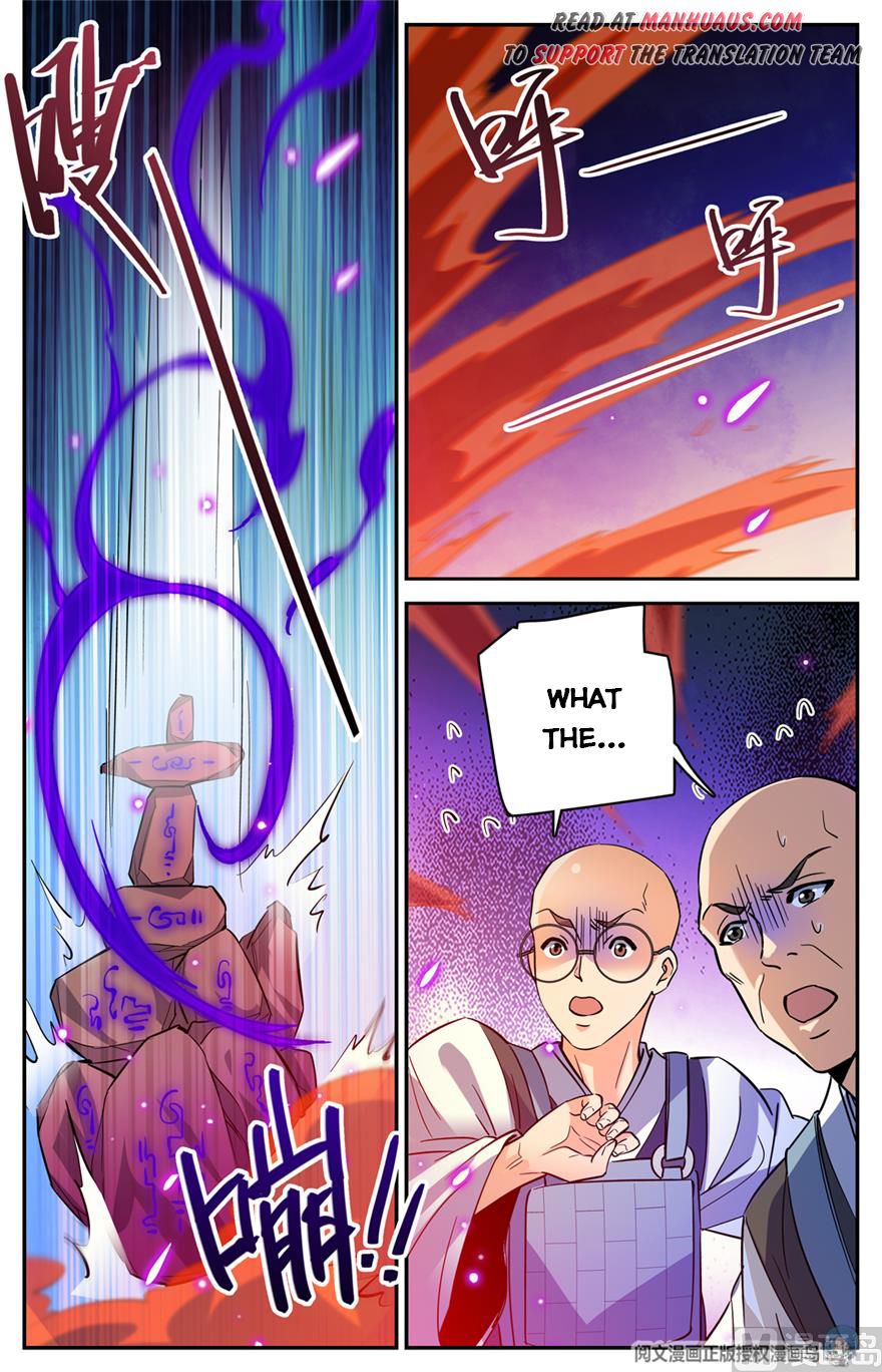 Versatile Mage — Chapter 485 — page 6
