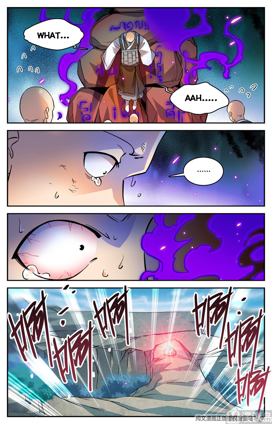 Versatile Mage — Chapter 485 — page 10