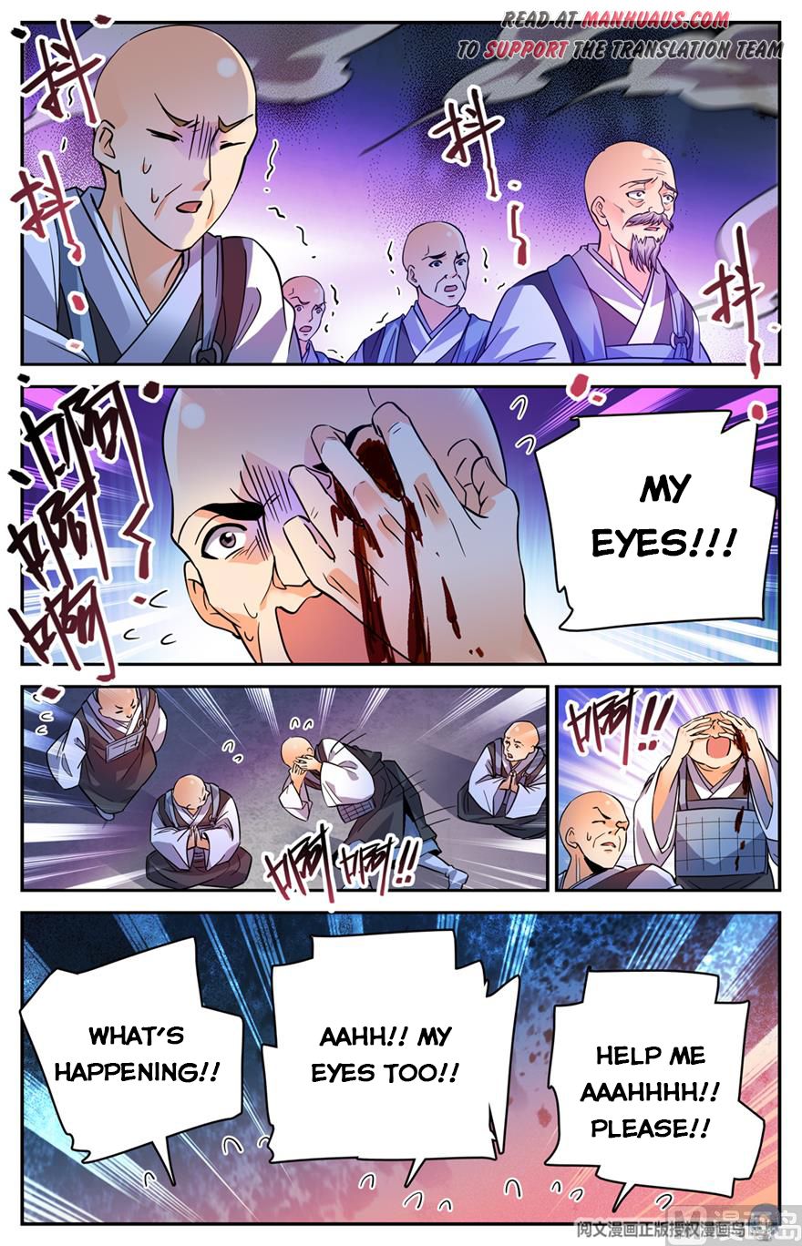 Versatile Mage — Chapter 485 — page 11