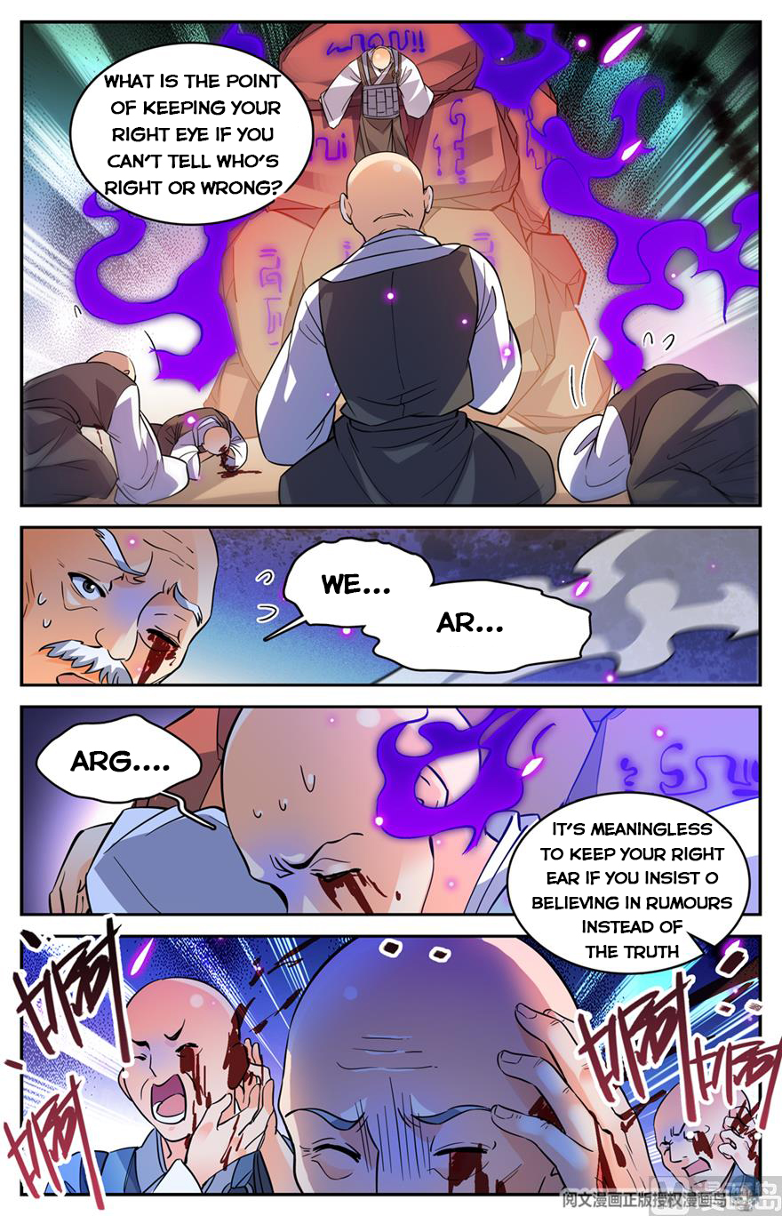 Versatile Mage — Chapter 485 — page 12