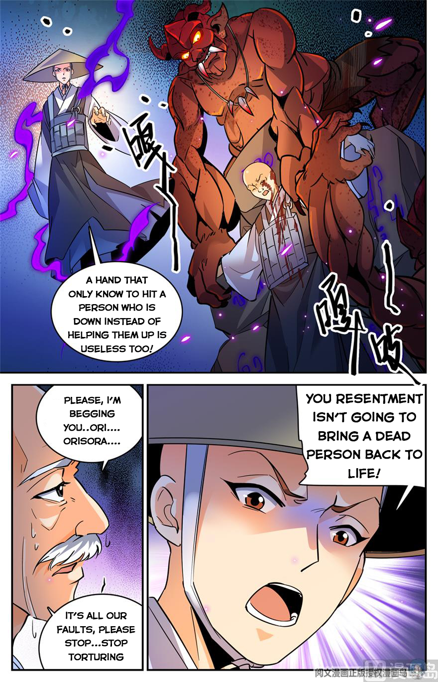 Versatile Mage — Chapter 485 — page 13
