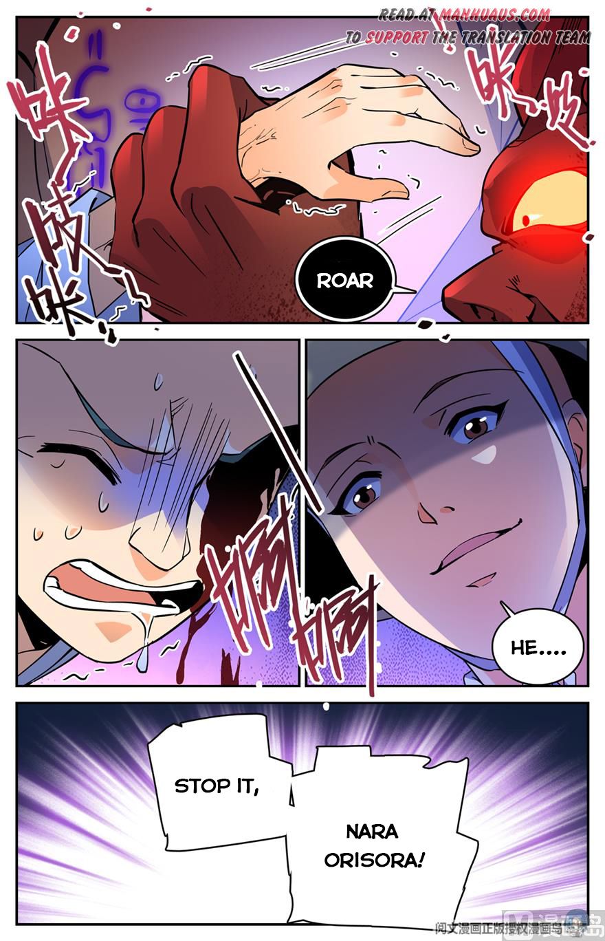 Versatile Mage — Chapter 485 — page 14