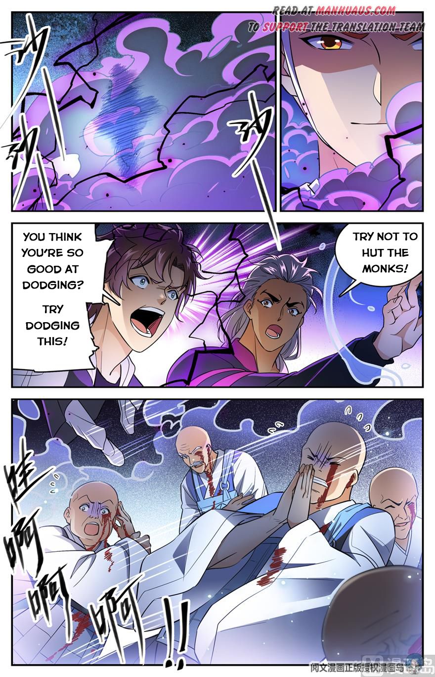 Versatile Mage — Chapter 486 — page 6