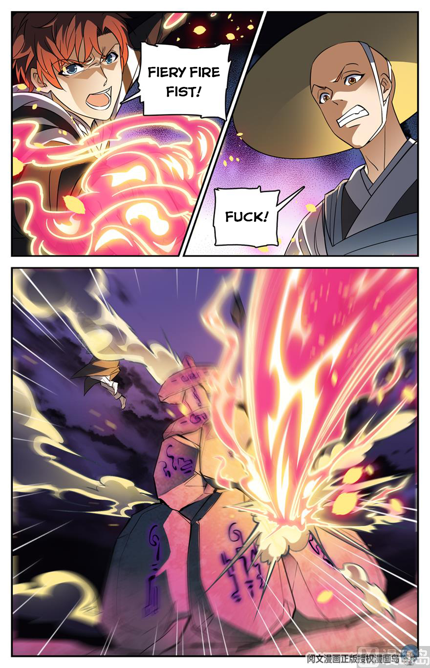 Versatile Mage — Chapter 486 — page 12