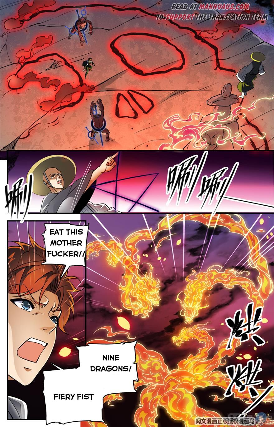 Versatile Mage — Chapter 486 — page 13