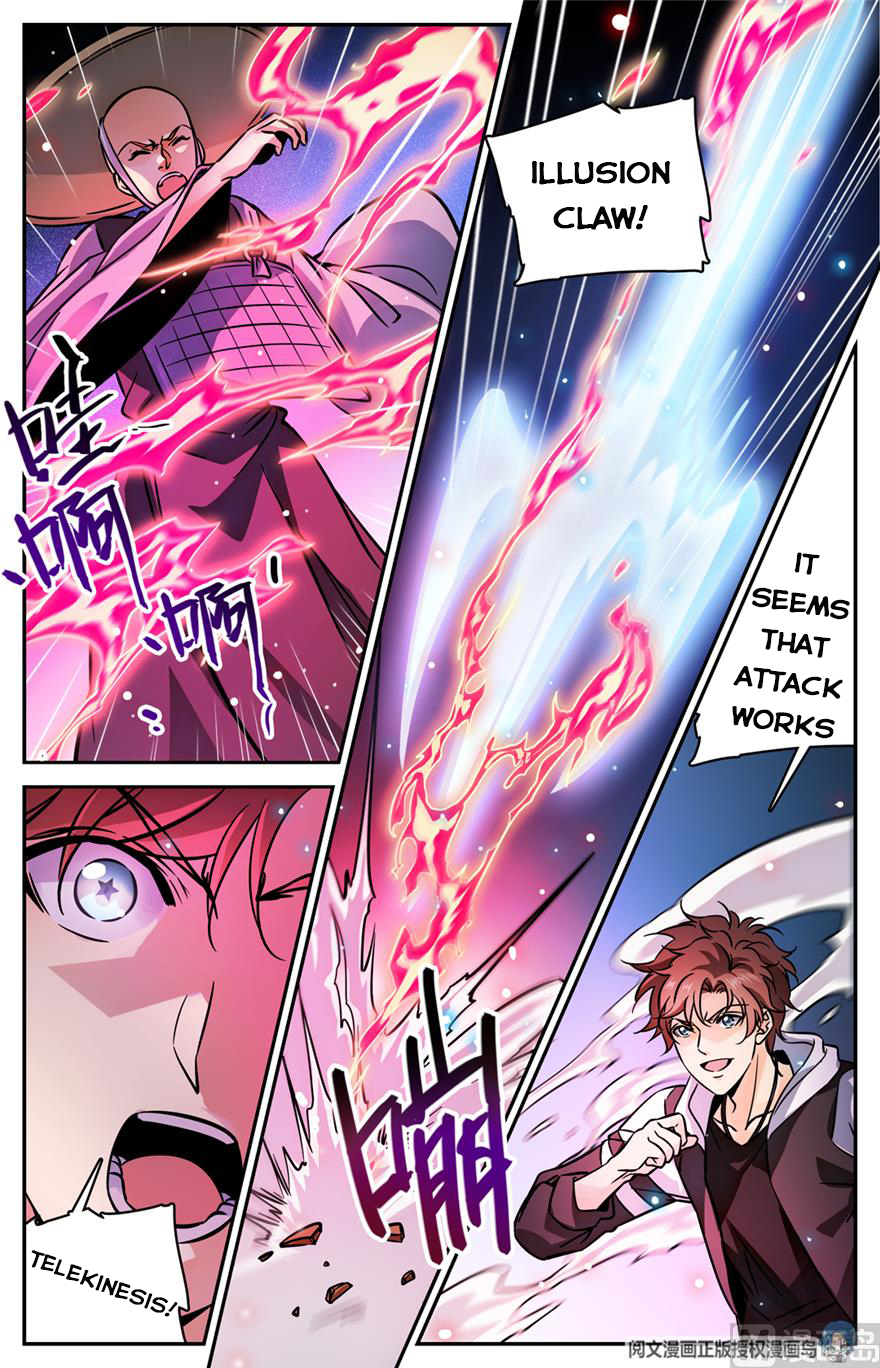 Versatile Mage — Chapter 487 — page 2