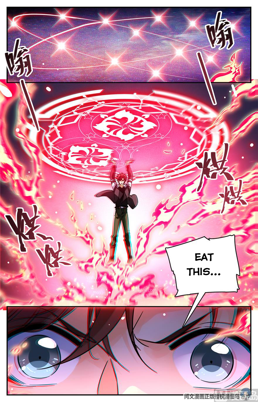 Versatile Mage — Chapter 487 — page 4