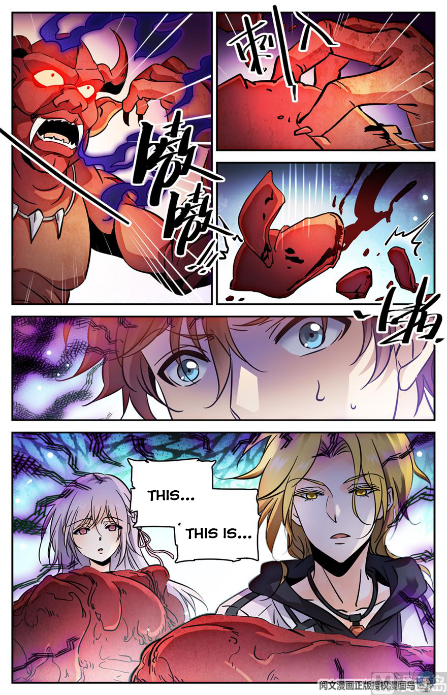 Versatile Mage — Chapter 487 — page 6