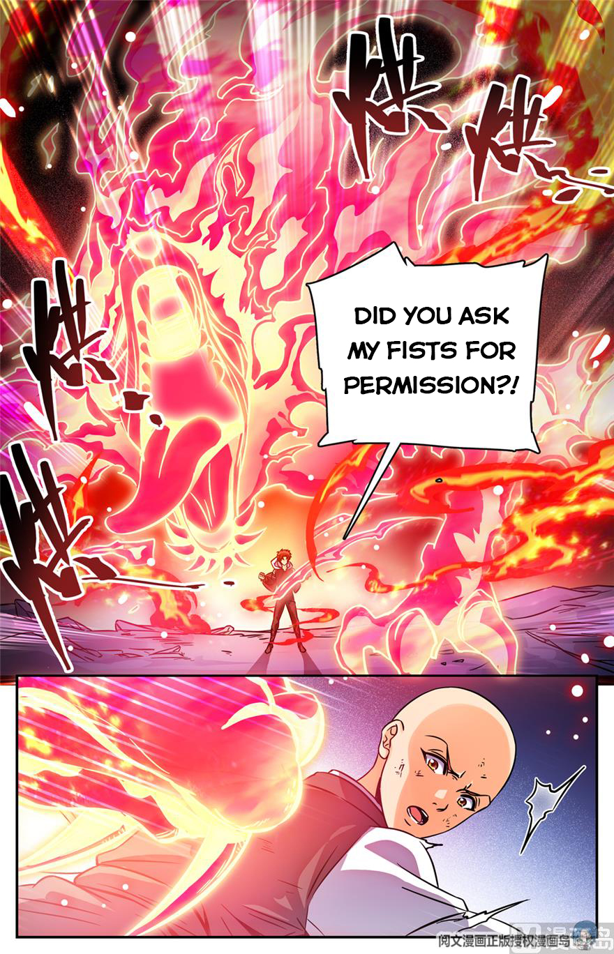 Versatile Mage — Chapter 487 — page 9