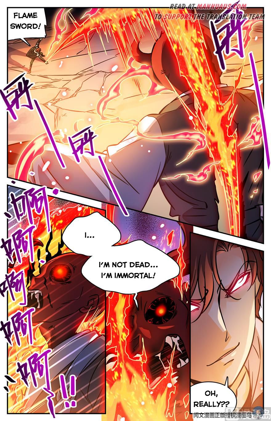 Versatile Mage — Chapter 487 — page 12
