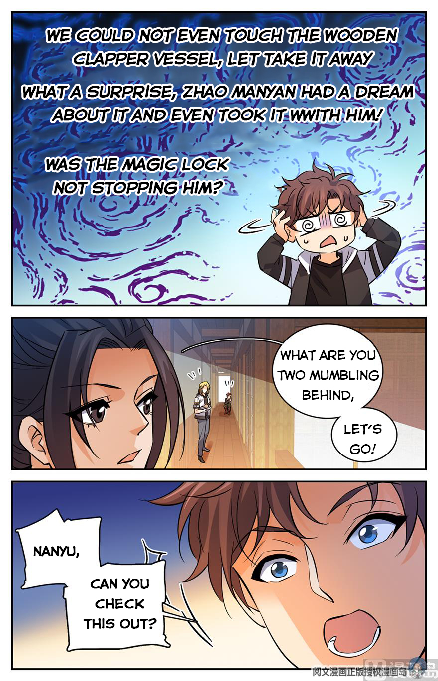 Versatile Mage — Chapter 488 — page 12
