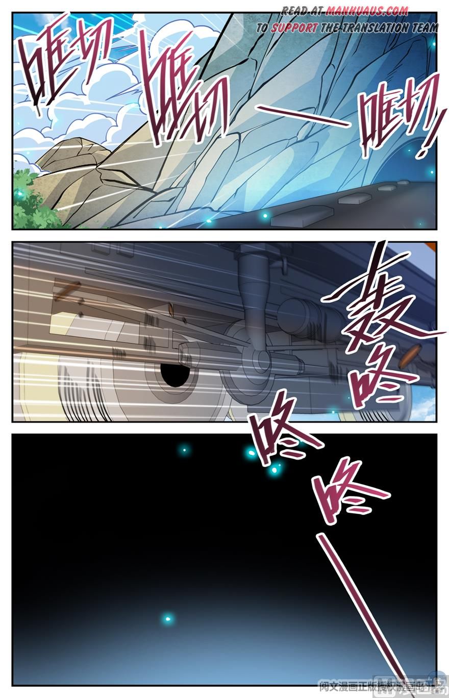 Versatile Mage — Chapter 489 — page 8