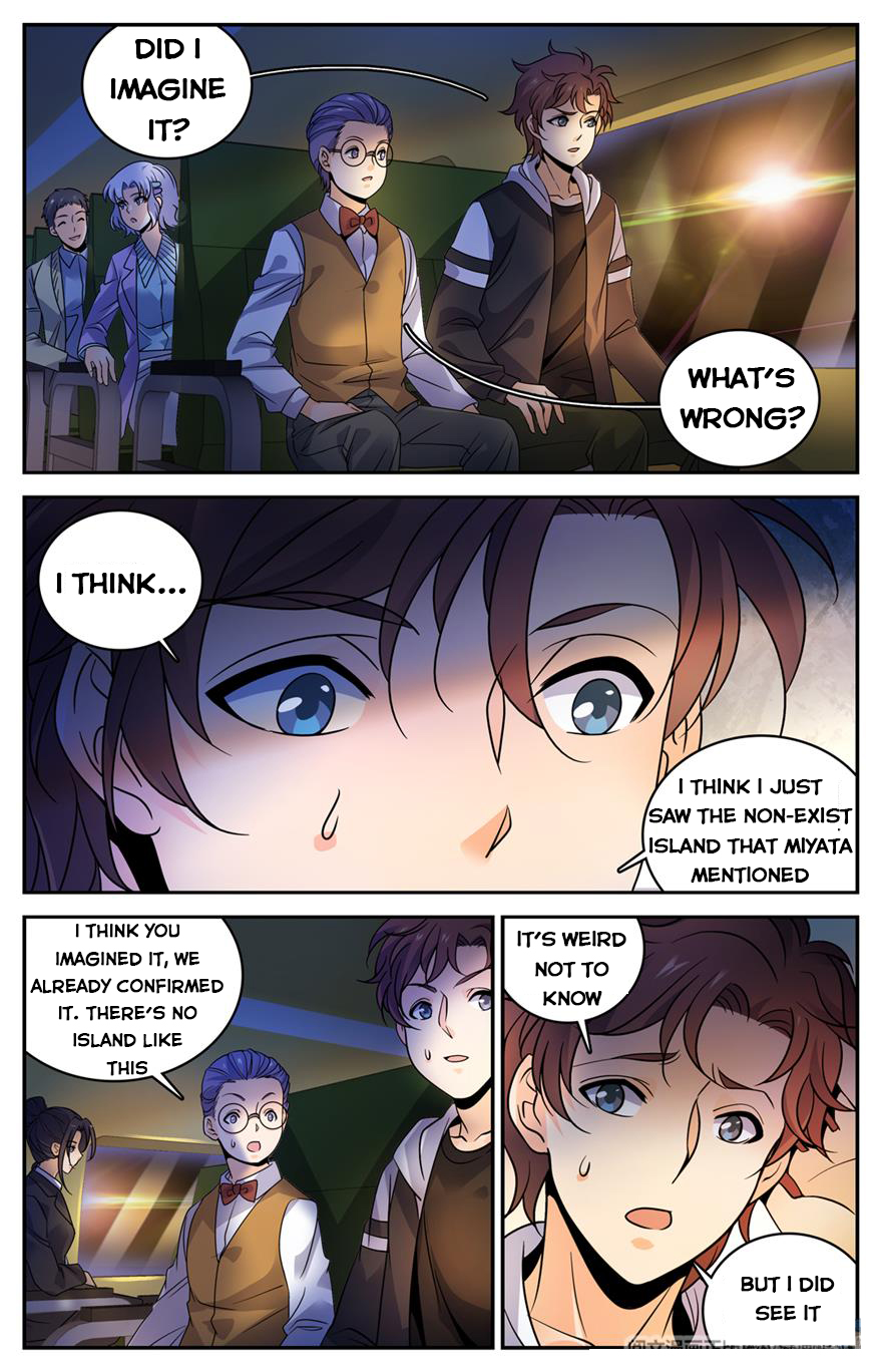 Versatile Mage — Chapter 489 — page 9