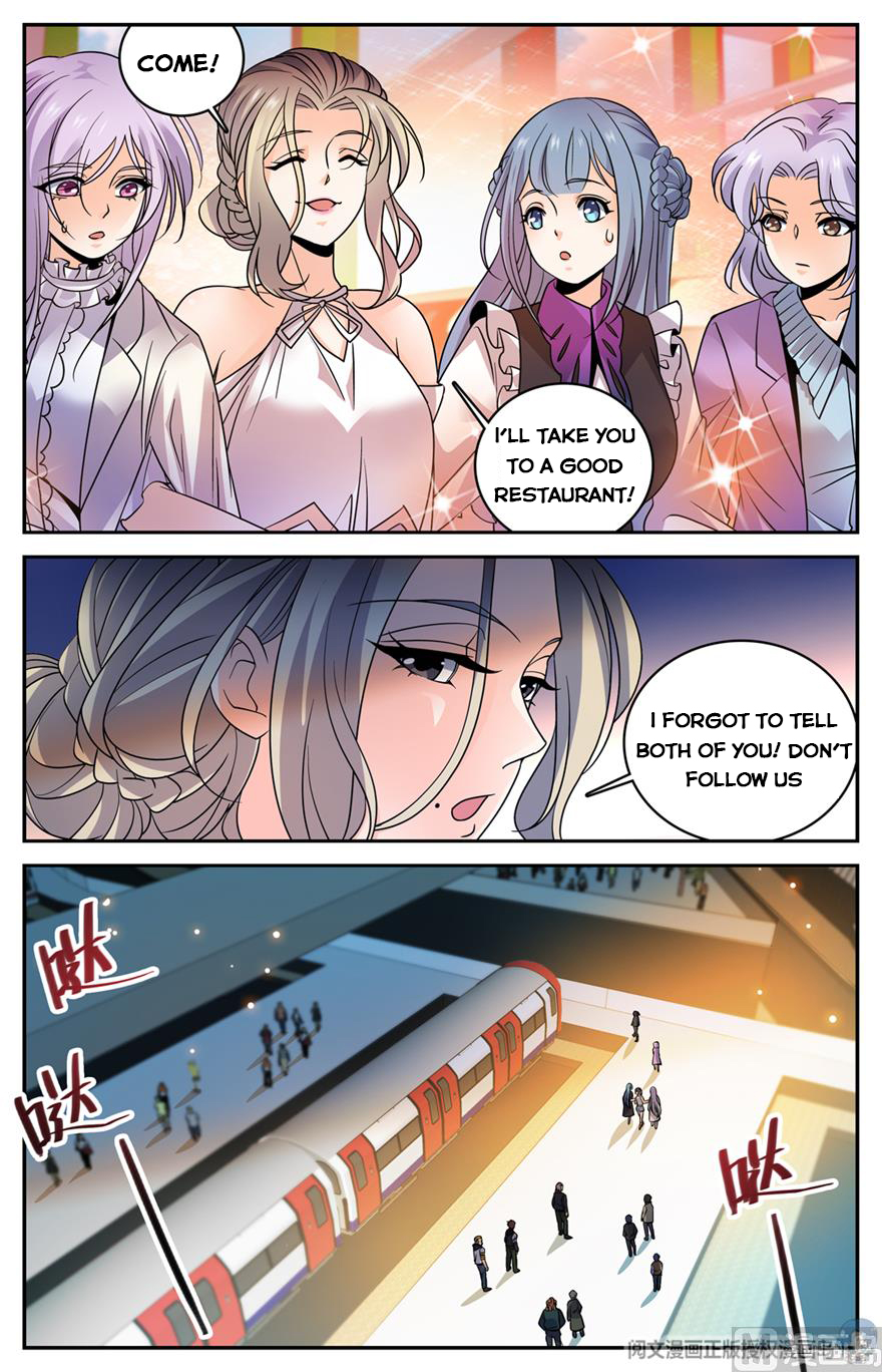 Versatile Mage — Chapter 489 — page 12