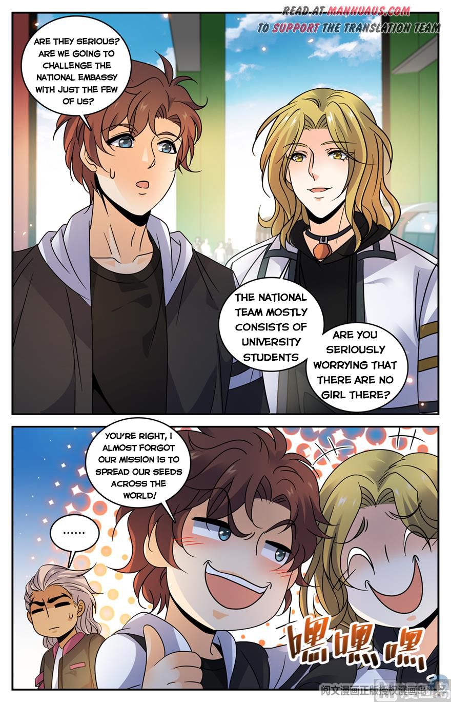 Versatile Mage — Chapter 489 — page 13