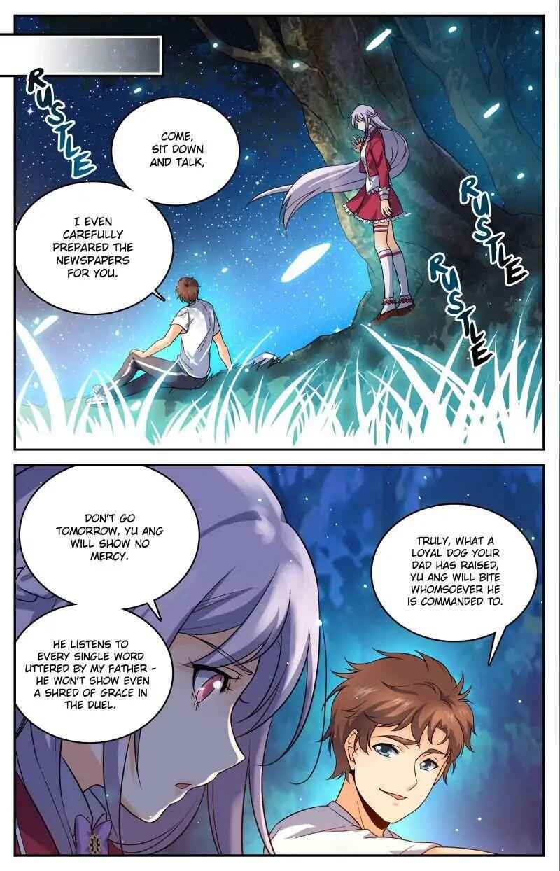 Versatile Mage — Chapter 49 — page 6