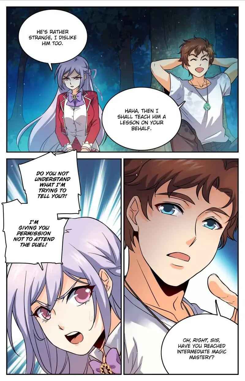 Versatile Mage — Chapter 49 — page 7