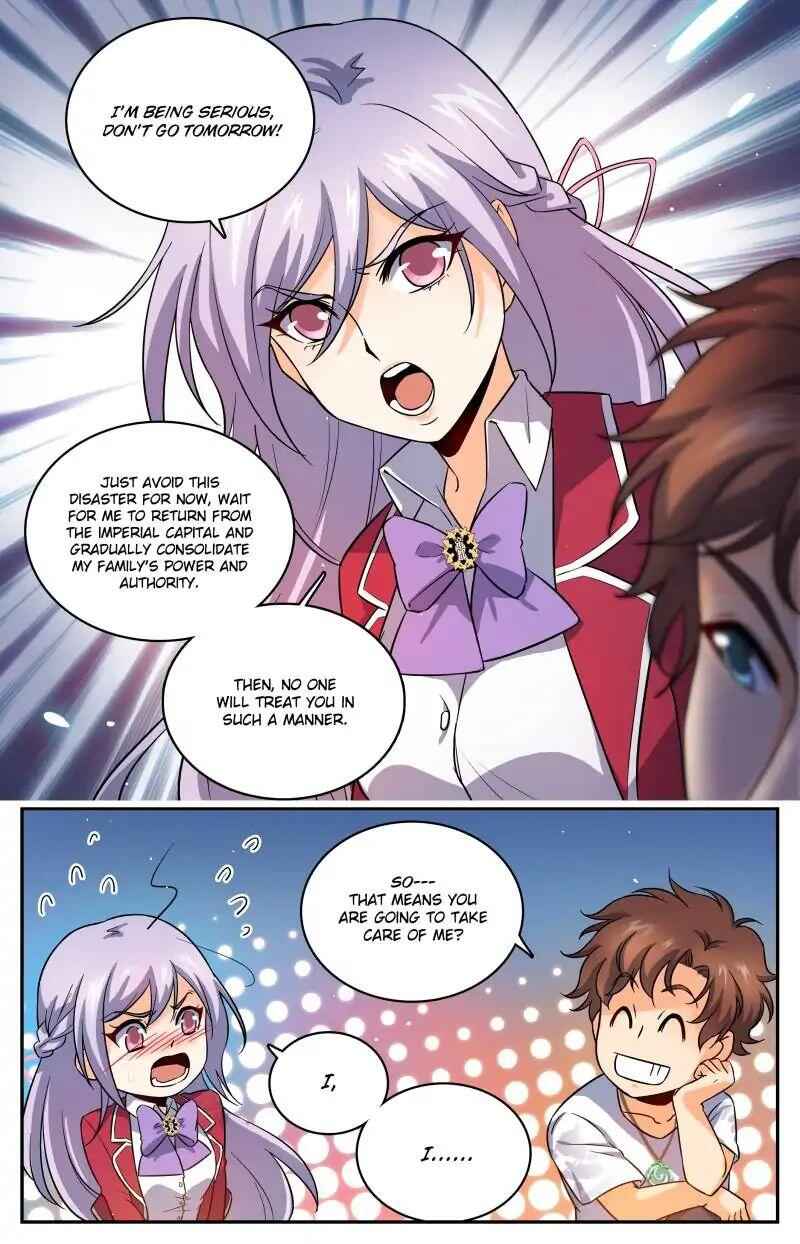 Versatile Mage — Chapter 49 — page 8