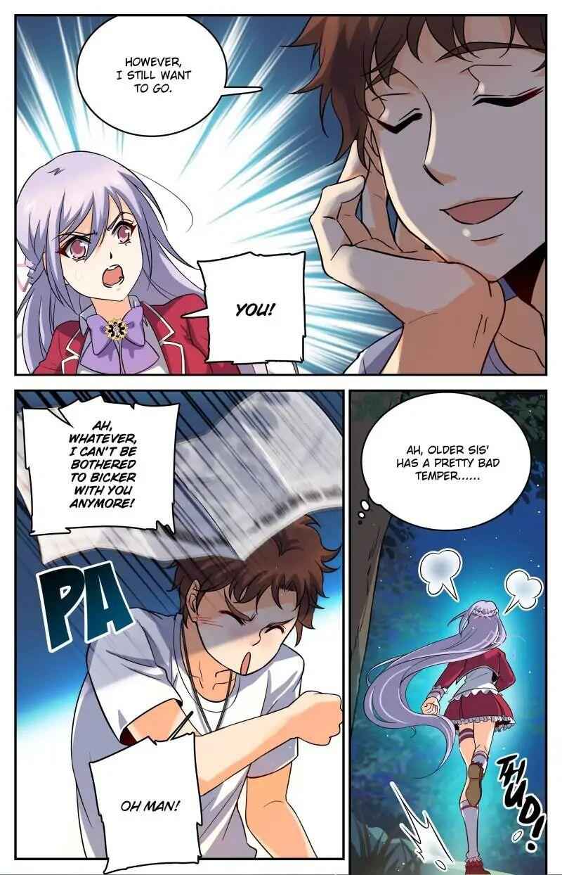 Versatile Mage — Chapter 49 — page 9