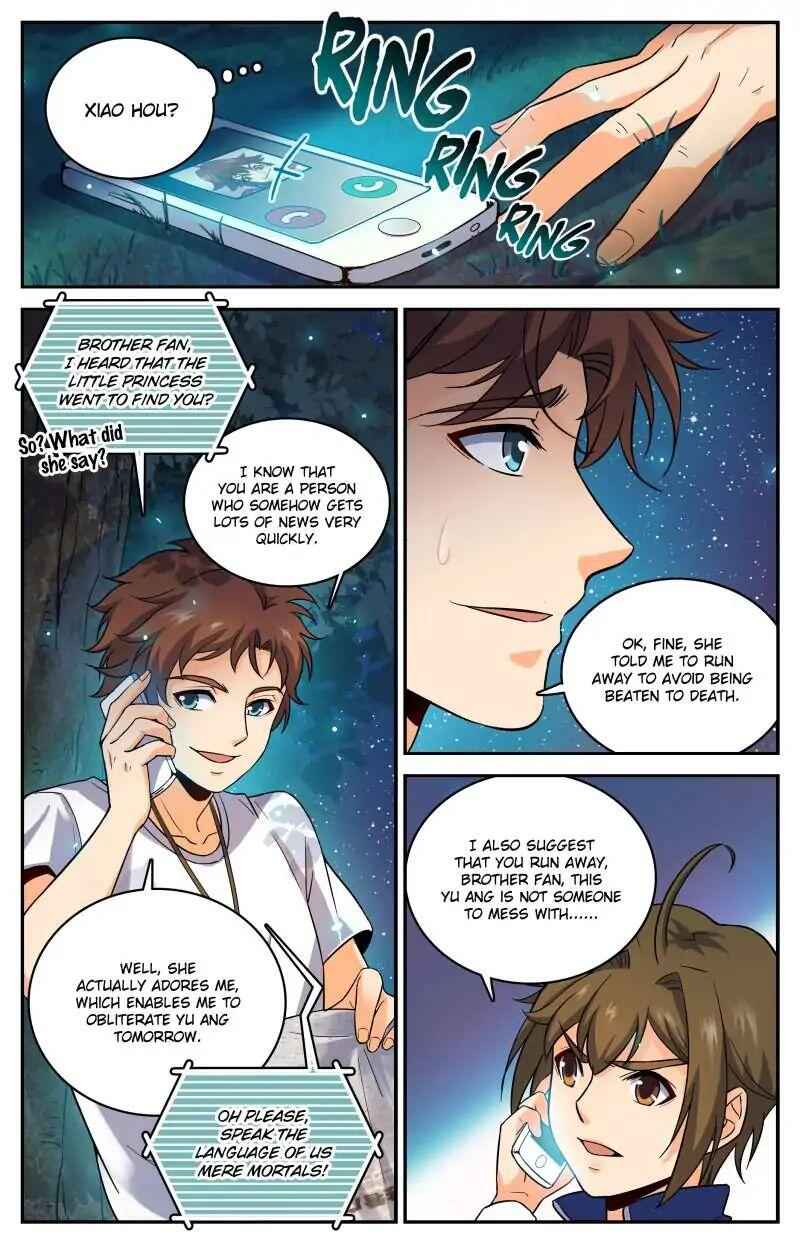 Versatile Mage — Chapter 49 — page 10