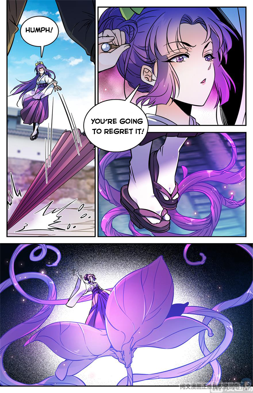 Versatile Mage — Chapter 490 — page 7