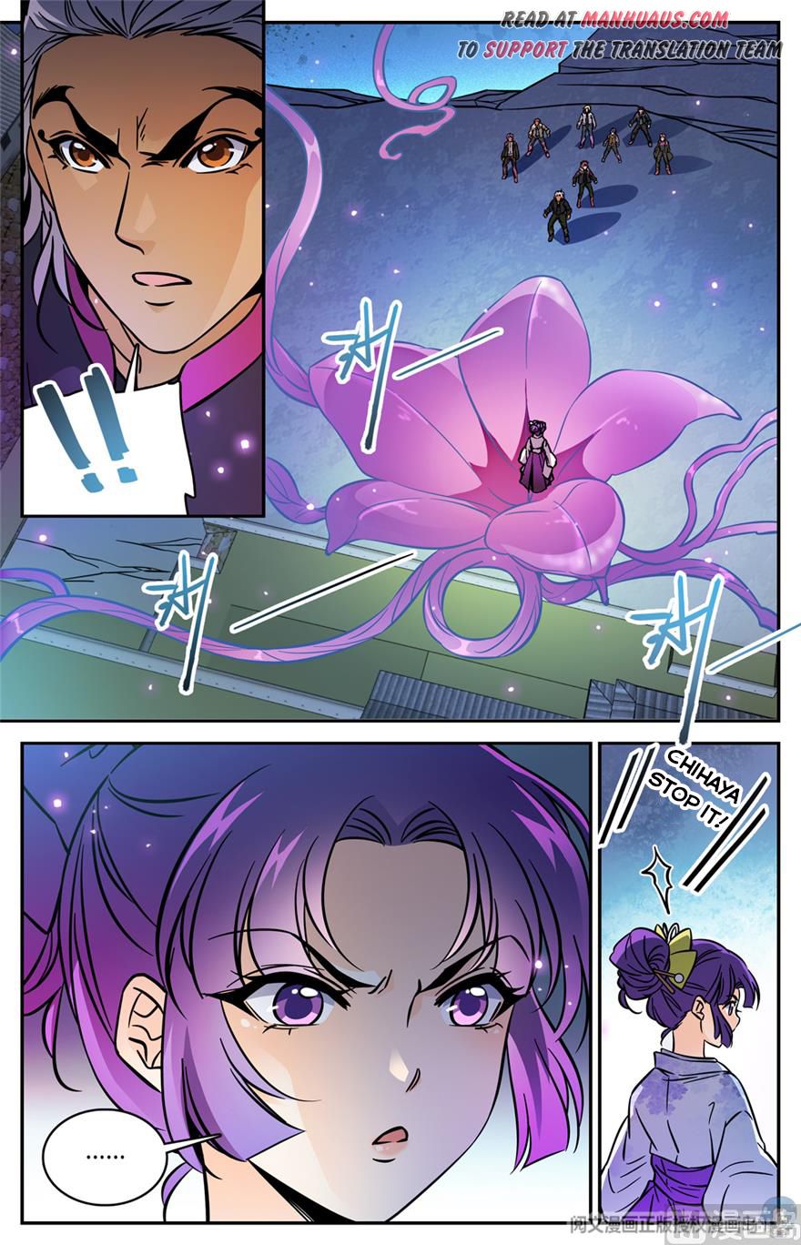 Versatile Mage — Chapter 490 — page 8
