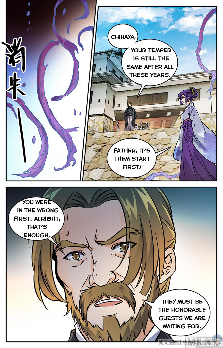 Versatile Mage — Chapter 490 — page 9