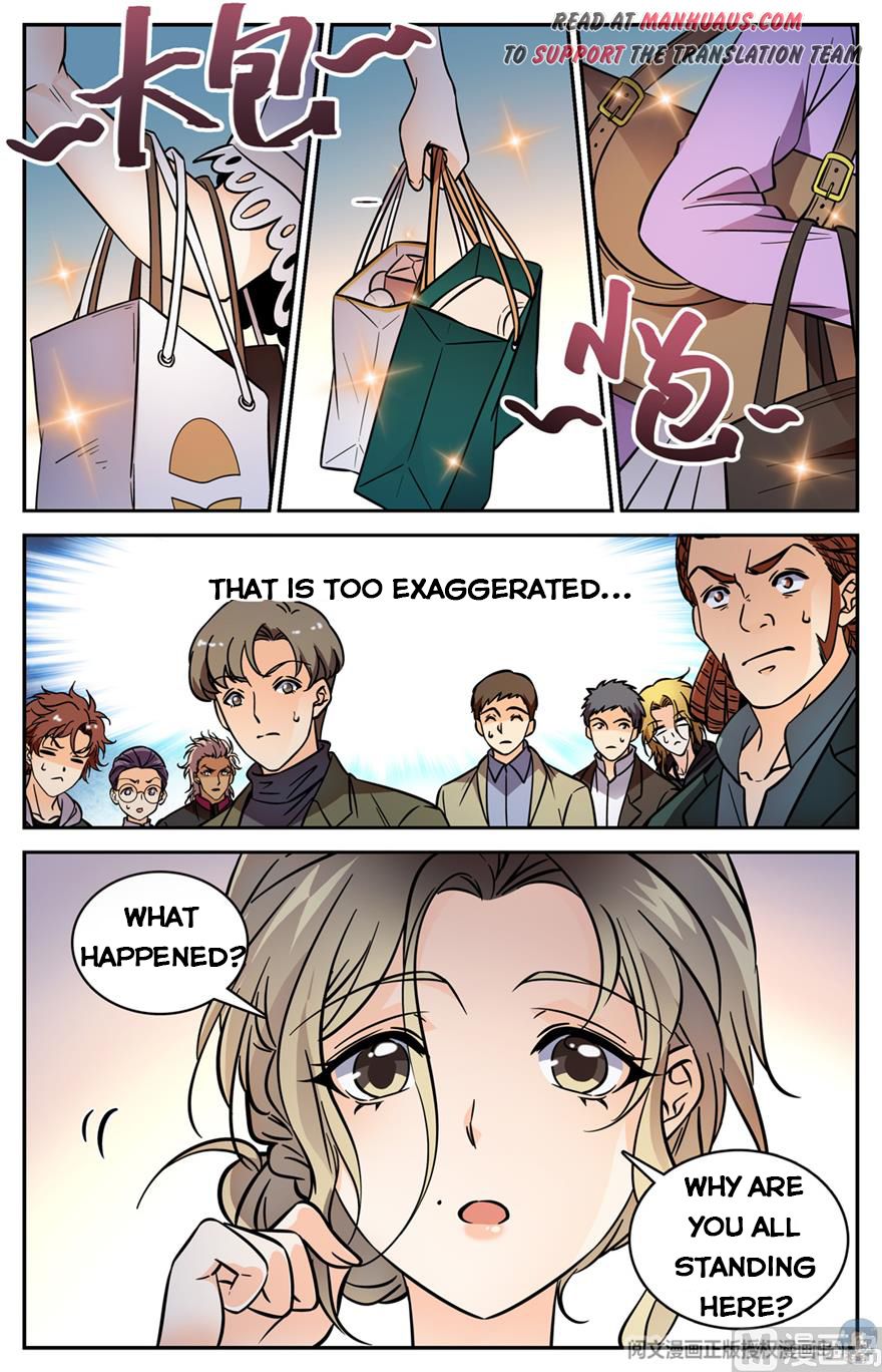 Versatile Mage — Chapter 490 — page 13