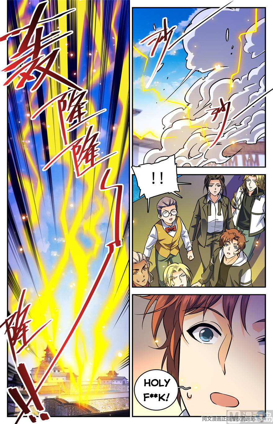 Versatile Mage — Chapter 491 — page 5