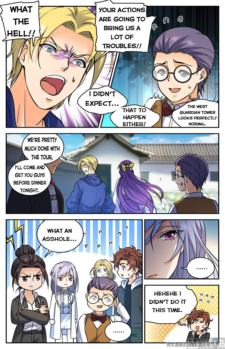 Versatile Mage — Chapter 491 — page 6