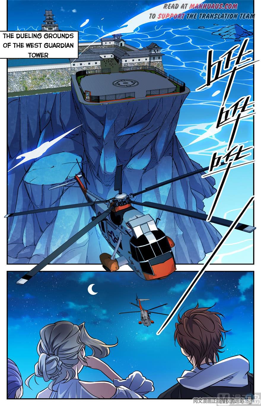 Versatile Mage — Chapter 491 — page 11