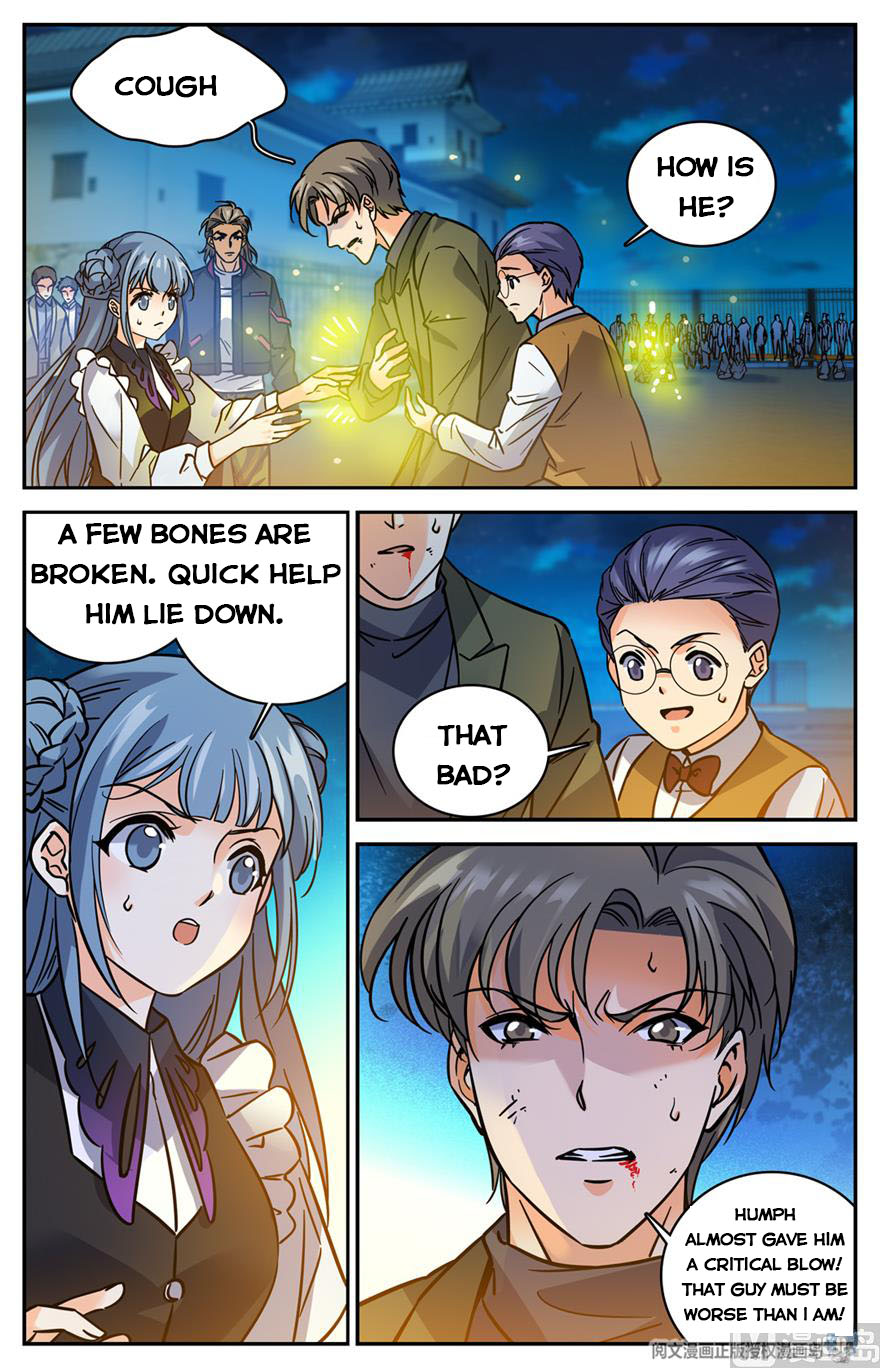 Versatile Mage — Chapter 492 — page 6