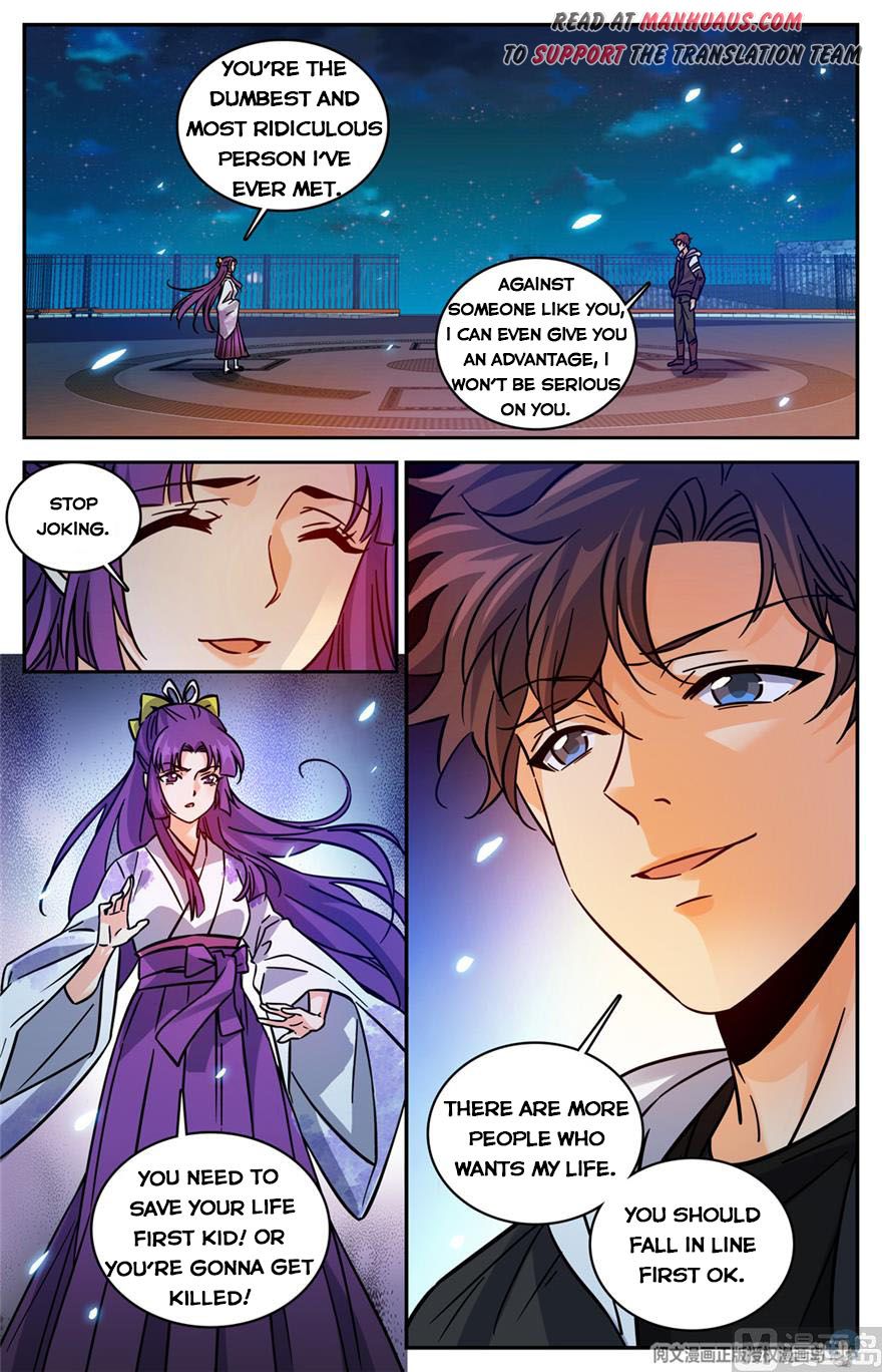 Versatile Mage — Chapter 492 — page 13