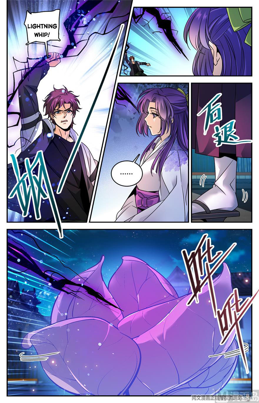 Versatile Mage — Chapter 493 — page 4