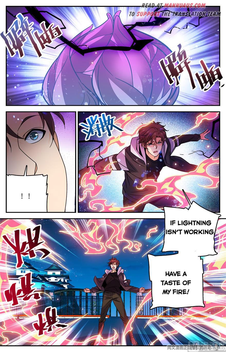 Versatile Mage — Chapter 493 — page 5