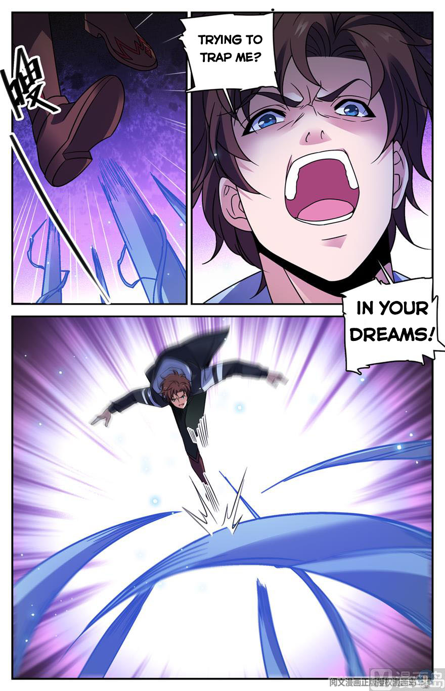 Versatile Mage — Chapter 493 — page 8