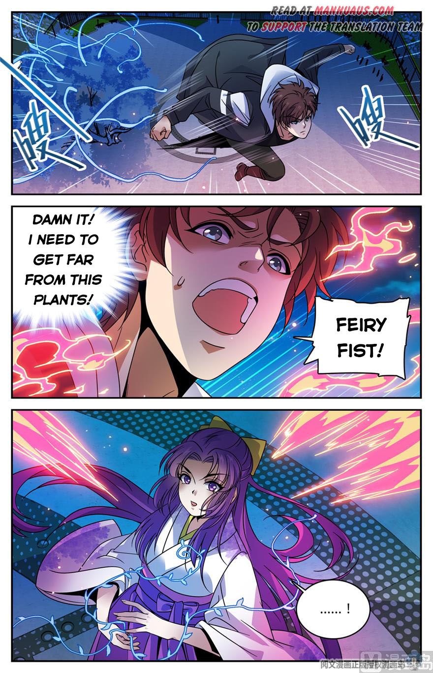 Versatile Mage — Chapter 493 — page 9