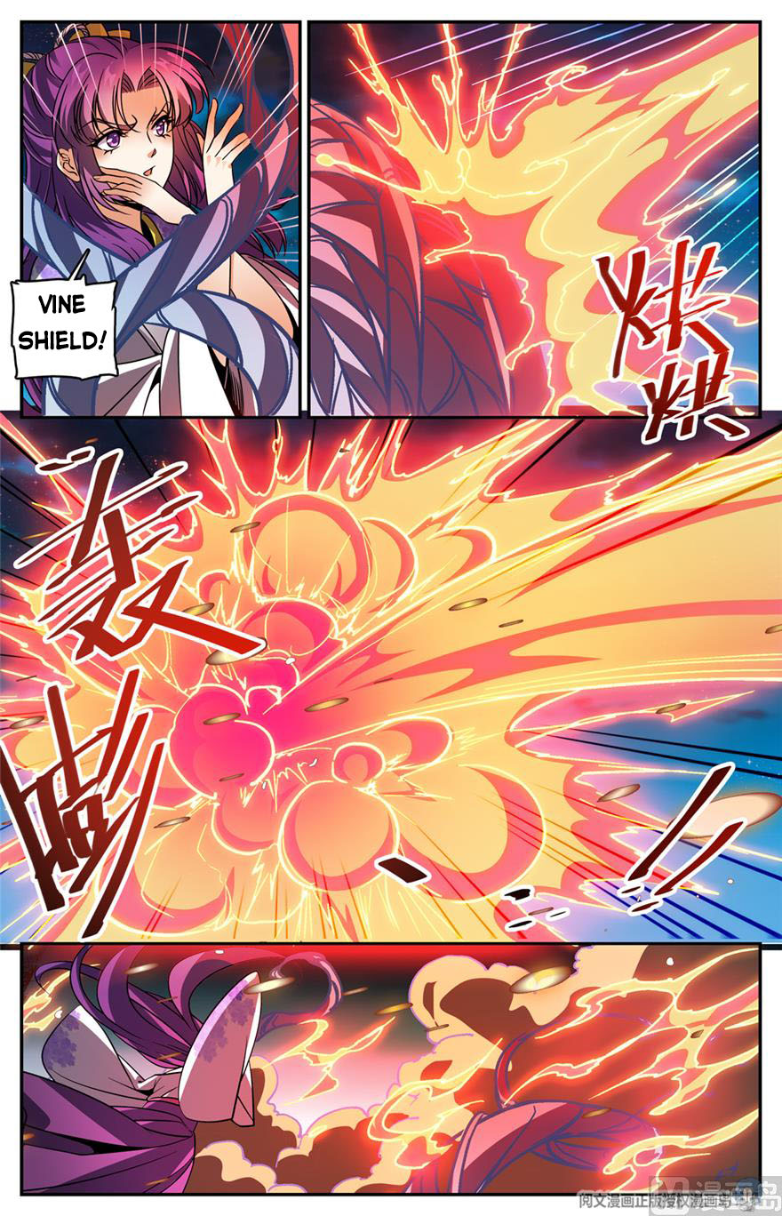 Versatile Mage — Chapter 493 — page 10
