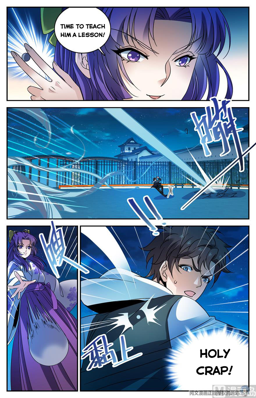 Versatile Mage — Chapter 493 — page 13