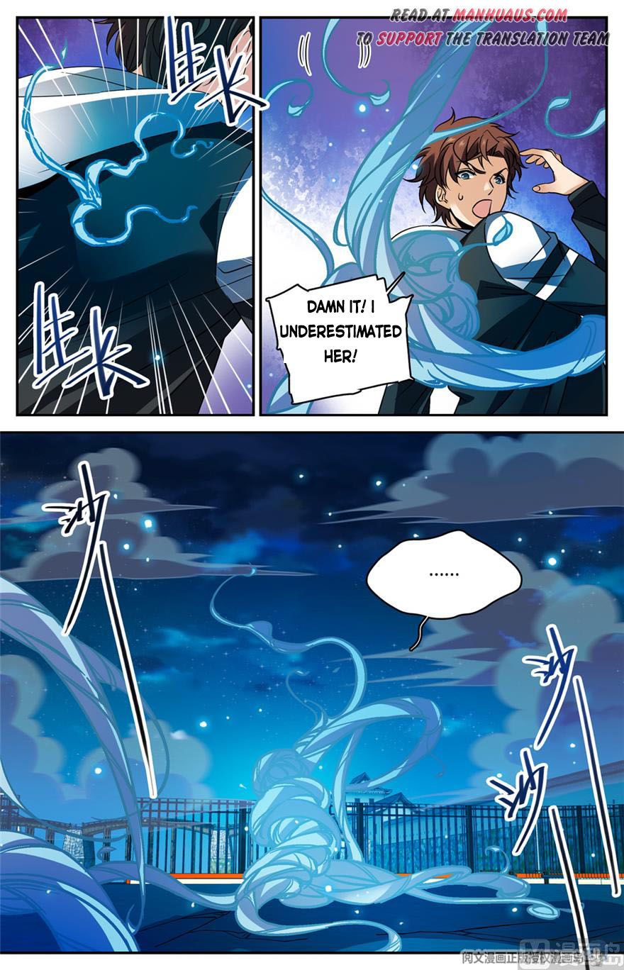 Versatile Mage — Chapter 493 — page 14