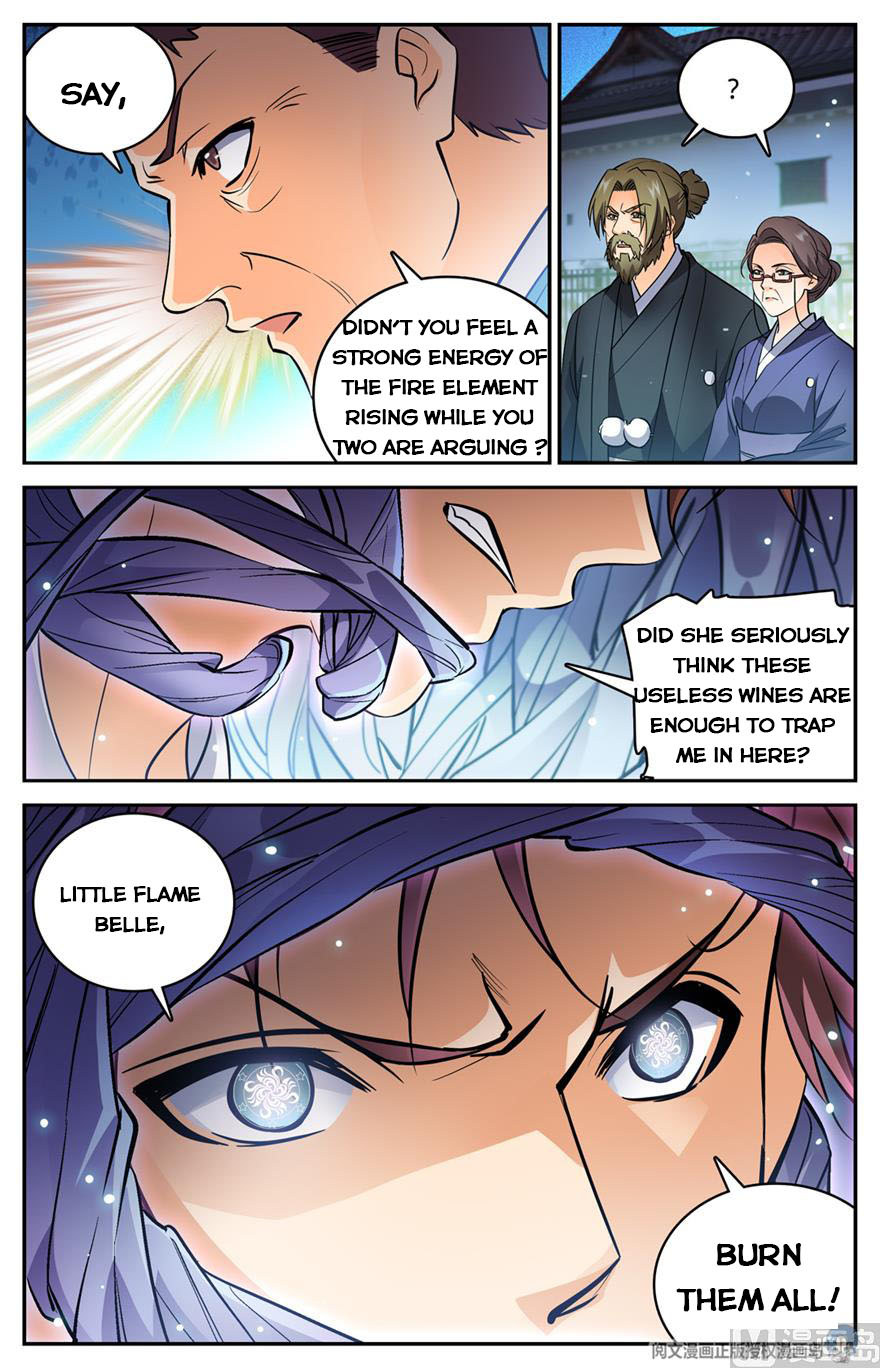 Versatile Mage — Chapter 494 — page 5