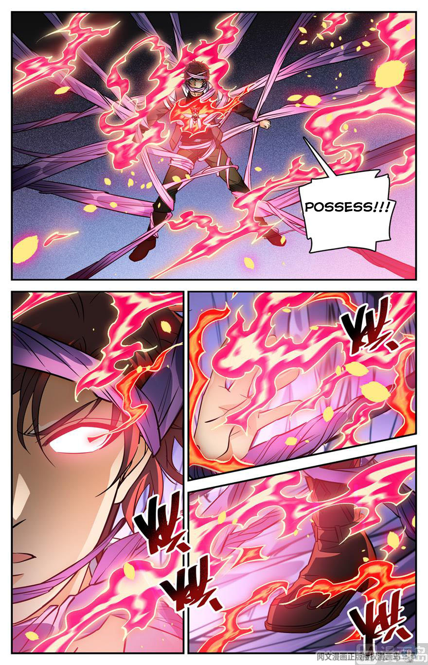 Versatile Mage — Chapter 494 — page 6