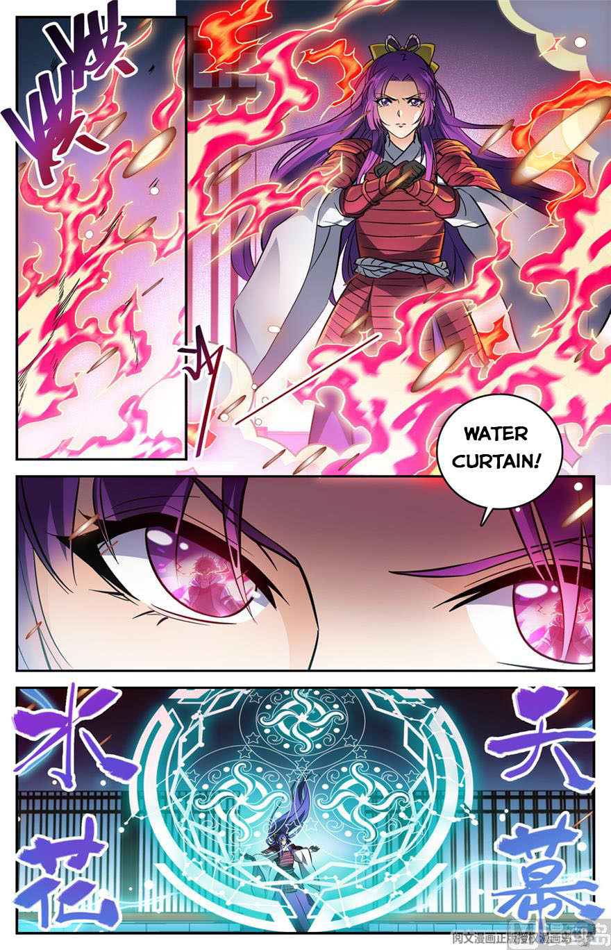 Versatile Mage — Chapter 494 — page 9