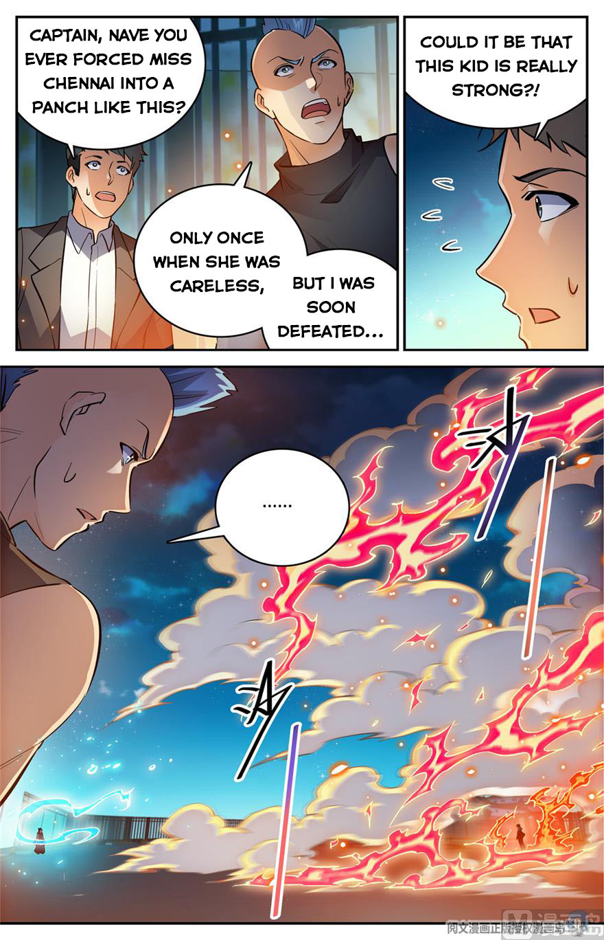 Versatile Mage — Chapter 494 — page 12