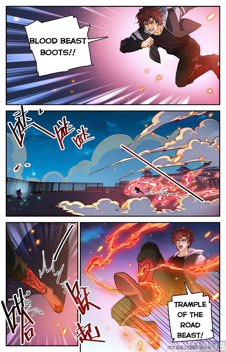 Versatile Mage — Chapter 494 — page 13