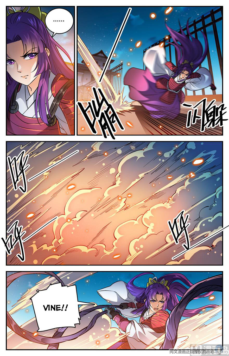 Versatile Mage — Chapter 494 — page 14